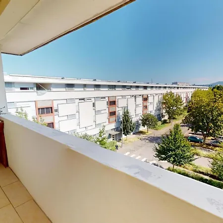 85 M2 Lumineux 4 公寓 克莱蒙费朗