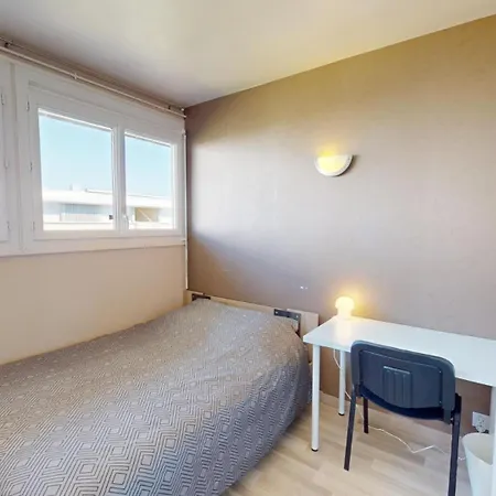 85 M2 Lumineux 4 公寓 克莱蒙费朗