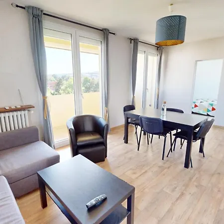 Appartement 85 M2 Lumineux 4 *