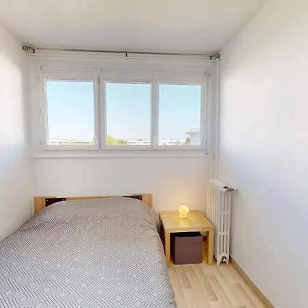 85 M2 Lumineux 4 公寓 *