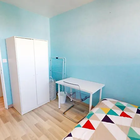 Appartement 85 M2 Lumineux 4 Clermont-Ferrand